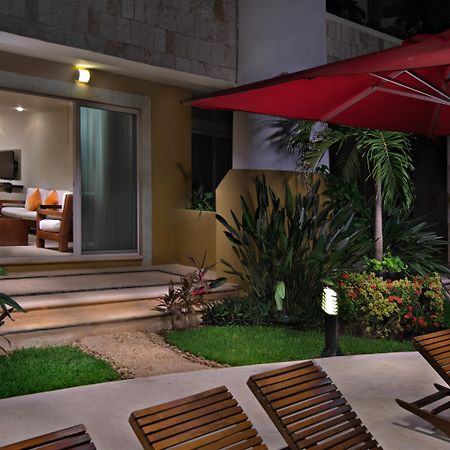 Pueblito Escondido By Mistik Vacation Rentals Плая дел Кармен Екстериор снимка