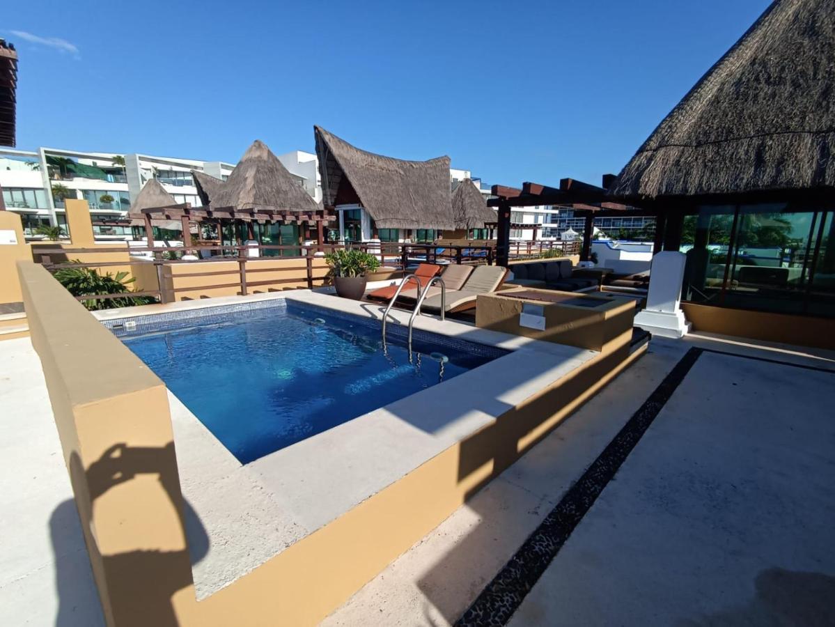 Pueblito Escondido By Mistik Vacation Rentals Плая дел Кармен Екстериор снимка