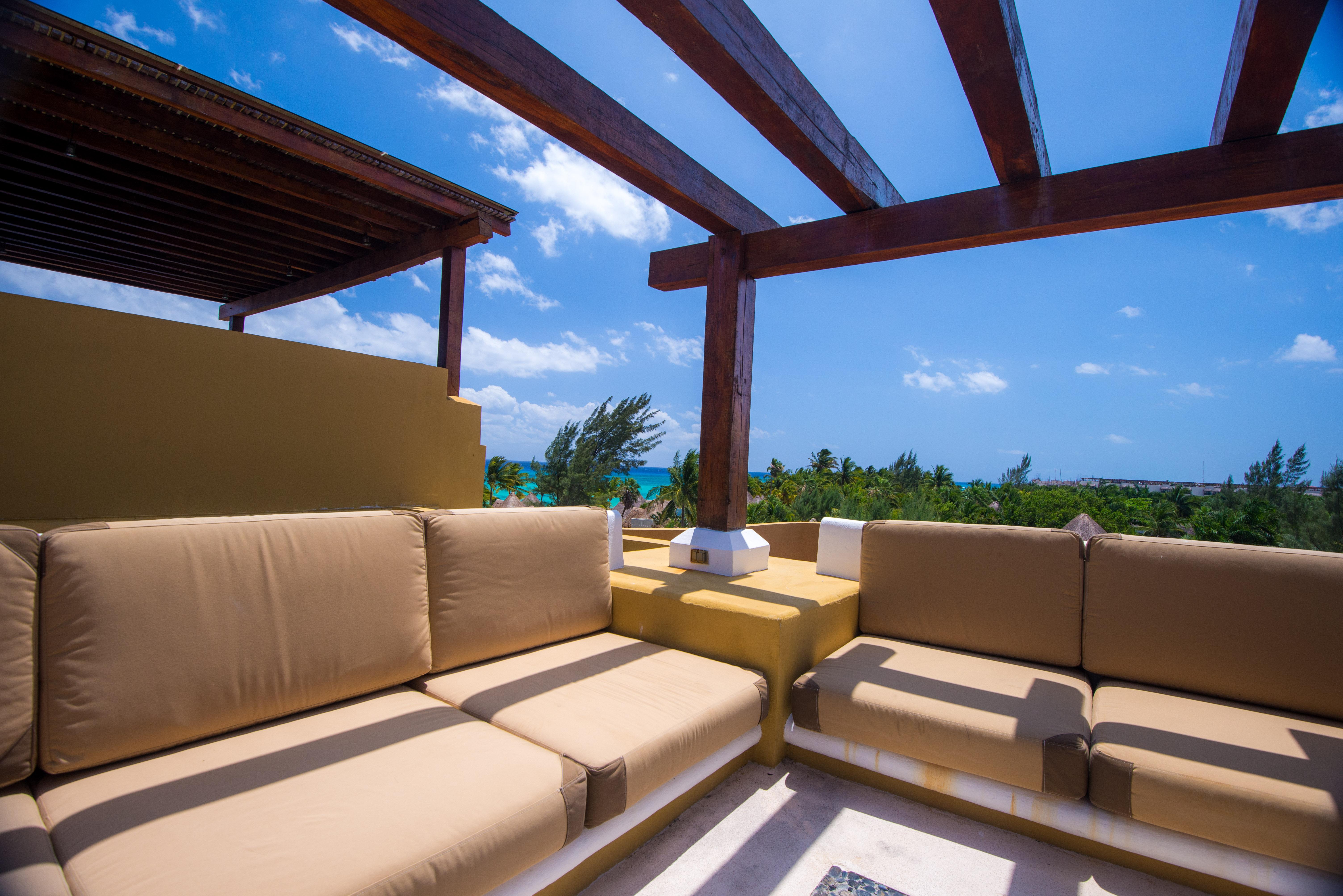 Pueblito Escondido By Mistik Vacation Rentals Плая дел Кармен Екстериор снимка
