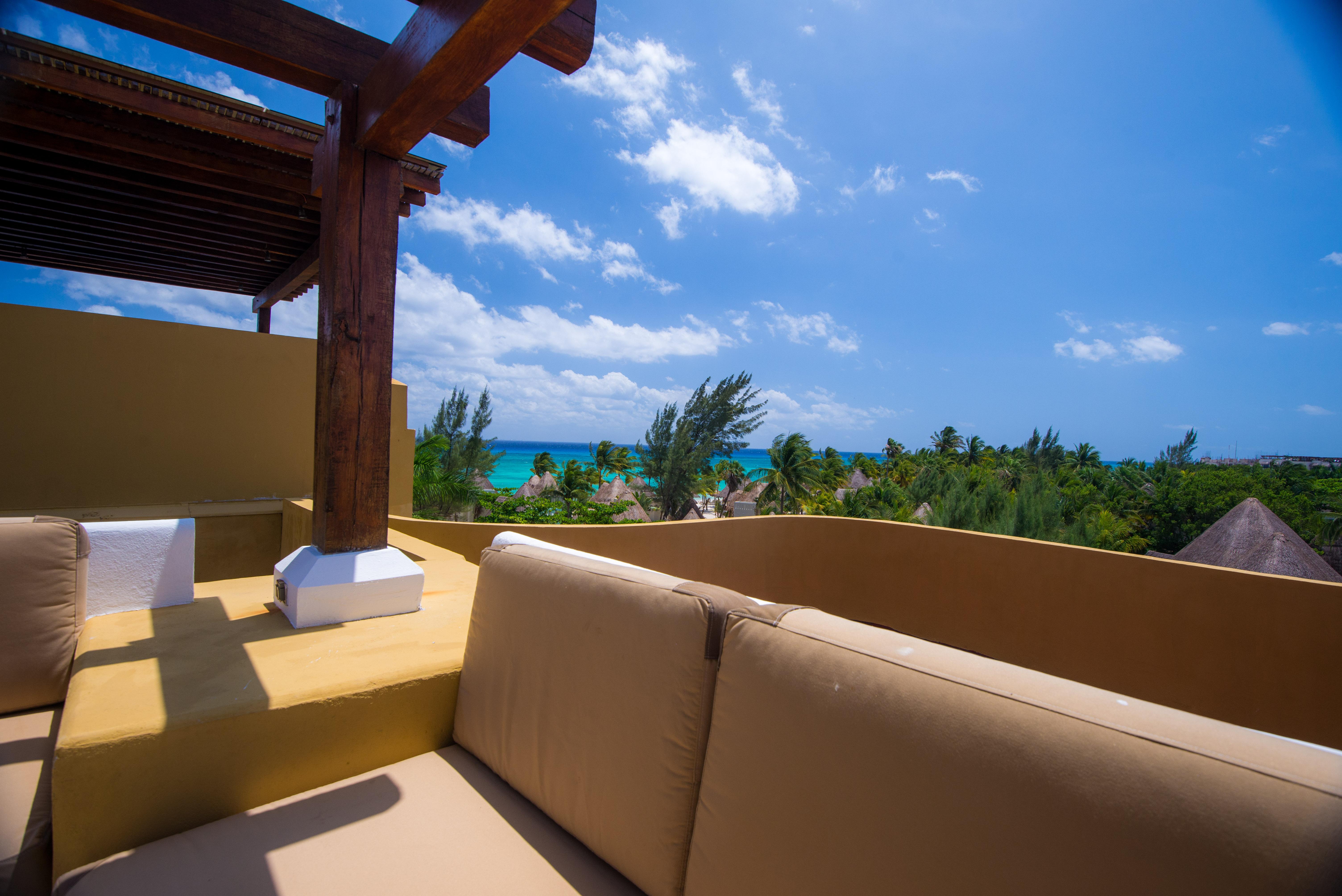 Pueblito Escondido By Mistik Vacation Rentals Плая дел Кармен Екстериор снимка