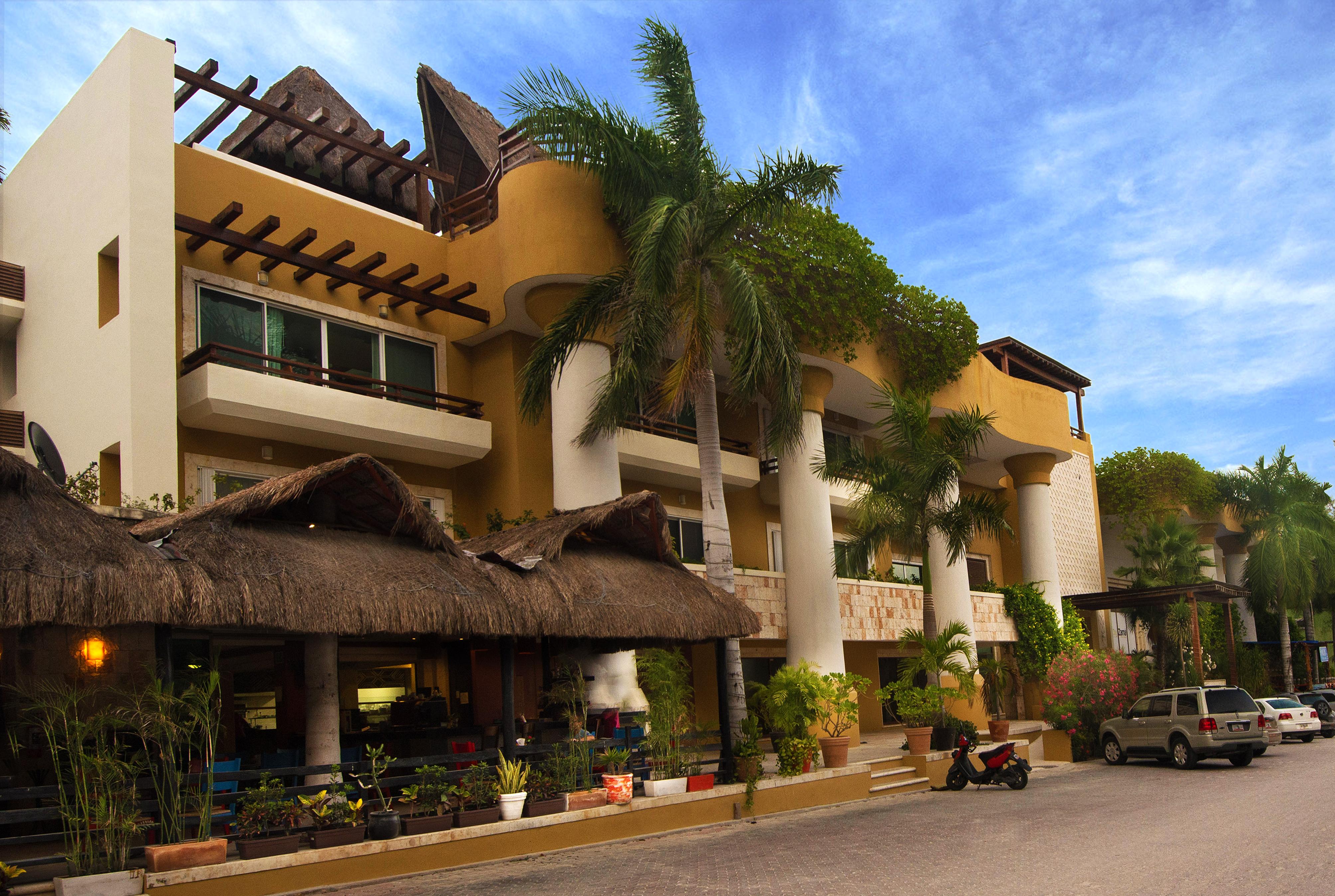 Pueblito Escondido By Mistik Vacation Rentals Плая дел Кармен Екстериор снимка