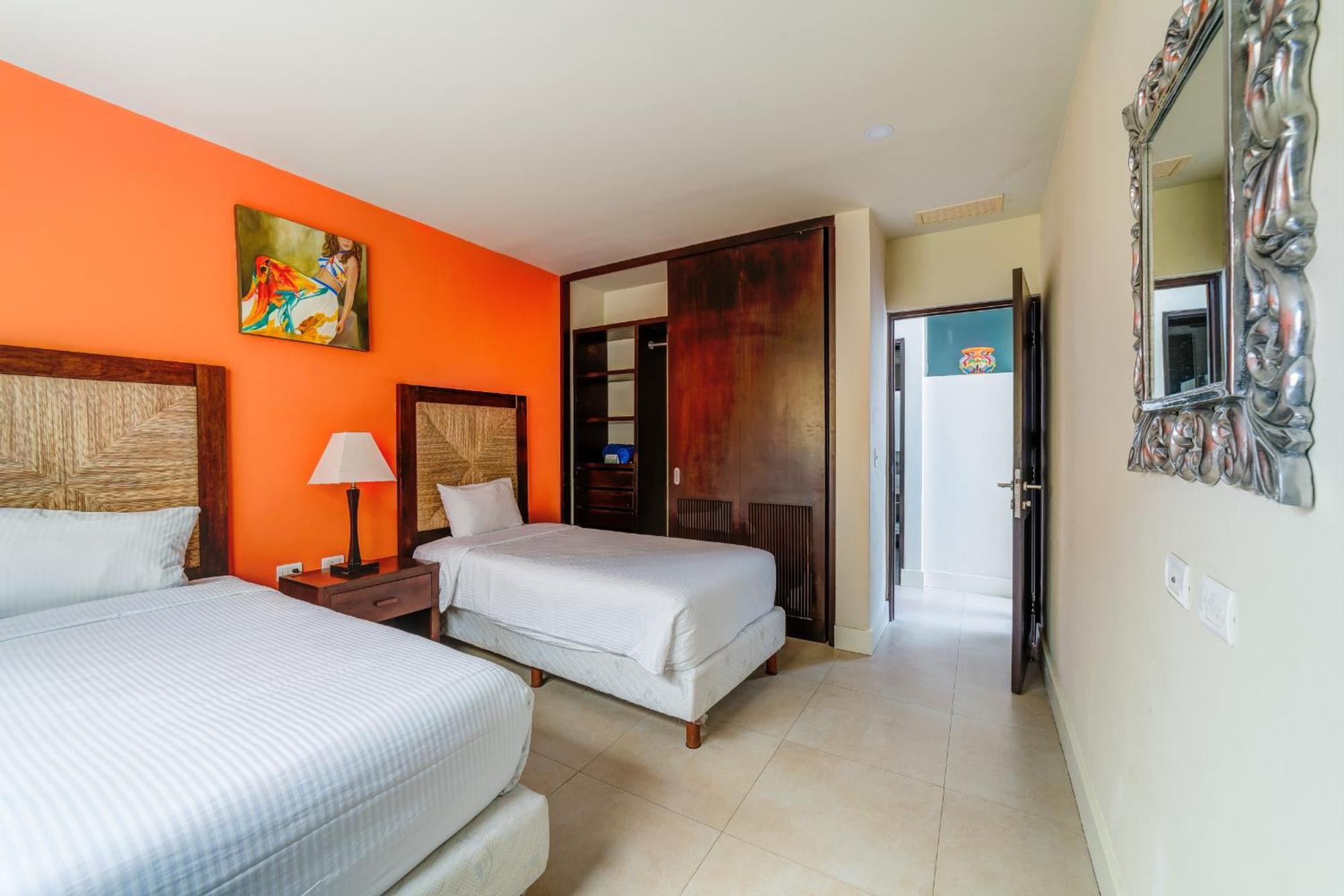 Pueblito Escondido By Mistik Vacation Rentals Плая дел Кармен Екстериор снимка