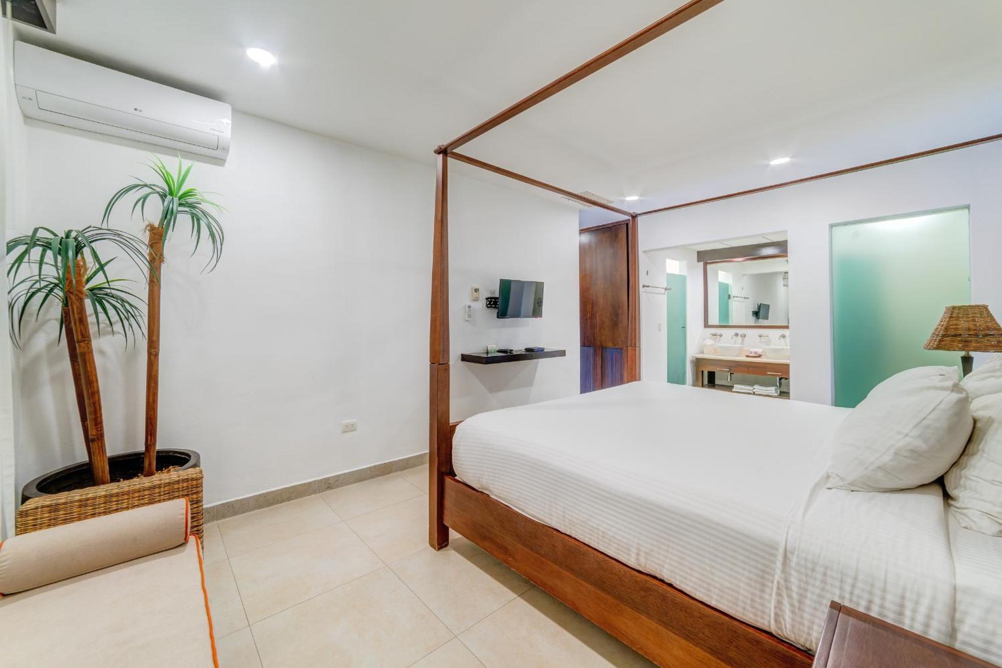 Pueblito Escondido By Mistik Vacation Rentals Плая дел Кармен Екстериор снимка