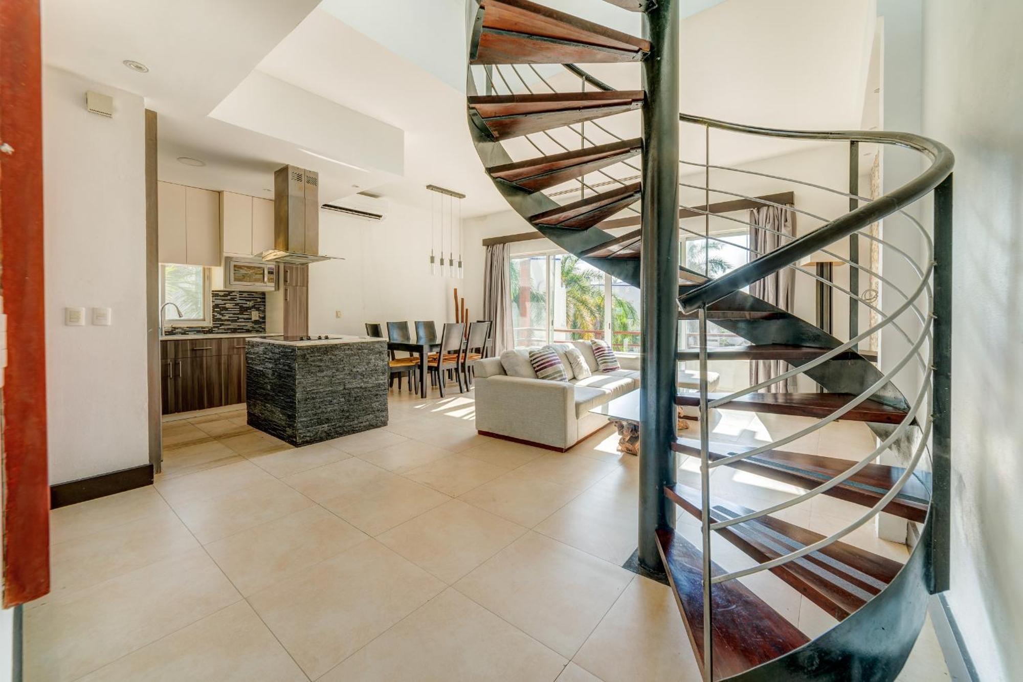 Pueblito Escondido By Mistik Vacation Rentals Плая дел Кармен Екстериор снимка